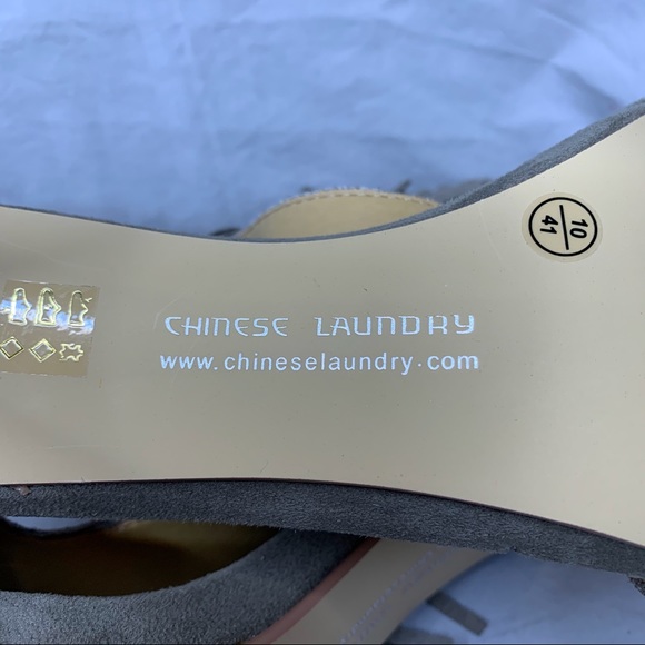 Chinese Laundry woman’s heels, EUC, size 10 - Picture 6 of 8